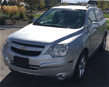 2014 CHEVY CAPTIVA SPORT - 104K MILES - TOUCHSCREEN!