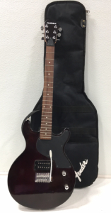 First Act Guitar w/ Fender Soft Case