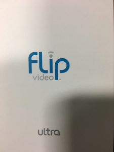Flip Ultra Video Camera - Black, 4 GB, 2 Hours (2nd Generation)