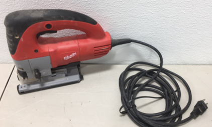 Milwaukee Electric Variable Speed Jigsaw