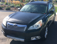 2010 SUBARU OUTBACK - HEATED SEATS - AWD