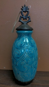 17.5" Decorative Urn