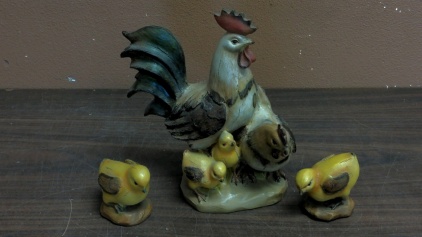 Chicken Family