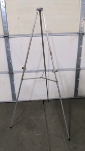 Adjustable Aluminum Easel