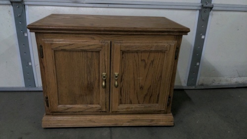 Wheeled Cabinet