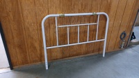 Metal Full Size Headboard