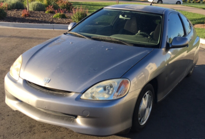 2000 HONDA INSIGHT - HYBRID - MANUAL!