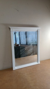 Framed Mirror