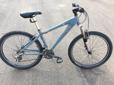 Schwinn DiamondBack 26&rdquo; Gray/Blue