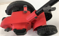 CRAFTSMAN 7.5-in Push Walk Behind Electric Lawn Edger Attachment Capable - 4