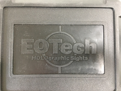 EOTECH Holographic Sights In Case