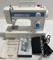 White Brand Sewing Machine