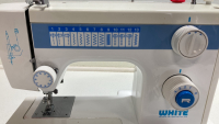 White Brand Sewing Machine - 2