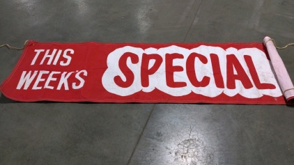 Canvas Banner