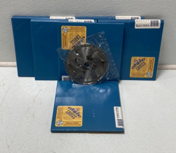 (6) Sawyers Choice Carbide Tipped Circular 5 1/2&rsquo;&rsquo; 36 Tooth Sawblades