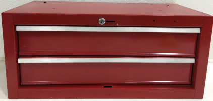 Sears 2 Drawer Toolbox