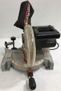 Task Force 10&rdquo; Compound Miter Saw With Laser Guide