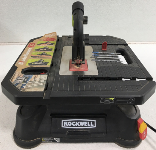 Rockwell RK7323 BladeRunner X2 Portable Tabletop Saw