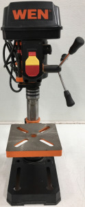Wen 8-Inch 5 Speed Drill Press