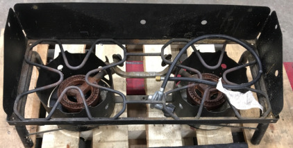 Camp Chef 2 Burner Outdoor Camping Modular Cooking Stove