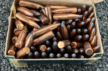 Sierra 6mm Bullets 100GR .243 Spritzer; PLEASE INSPECT