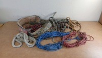 Lot of Horse Tack