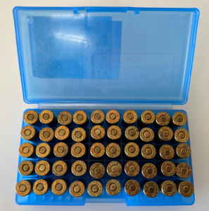 (50) ROUNDS OF .45 AUTO