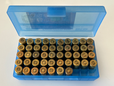 (47) ROUNDS OF FEDERAL .45 AUTO; PLEASE INSPECT