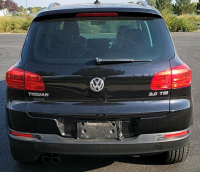 2012 VOLKSWAGEN TIGUAN - AWD! - 6