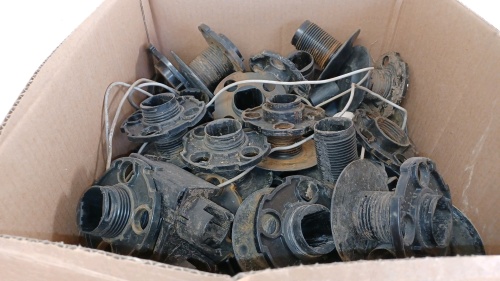 Box of Sensus Water Meter Parts