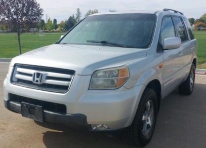 2008 HONDA PILOT - 4X4!