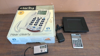 Home Electronic Devices
