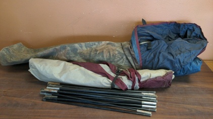 Tent w/Cover