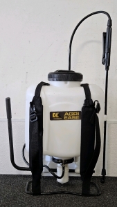 BACKPACK SPRAYER; PLEASE INSPECT