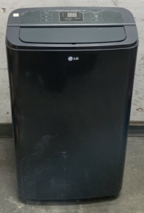 LG PORTABLE AIR CONDITIONER MODEL LP1213GXR