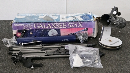 TASCO TELESCOPE, CELESTRON TELESCOPE