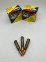 (2) Boxes of Wolf 7.62x39mm 122 Gr