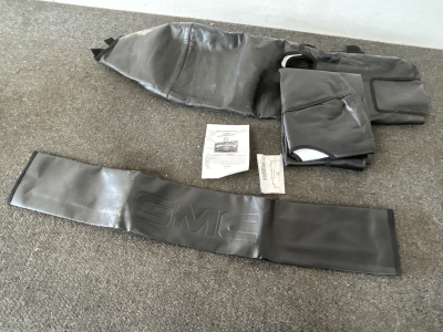 GMC TRUCK WINTERFRONT COVER (LOOKS BRAND NEW)