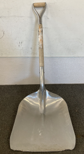 RIDGID WIDE BODY SHORT SHOVEL