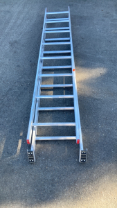 DAVIDSON 16&rsquo; ALUMINUM LADDER