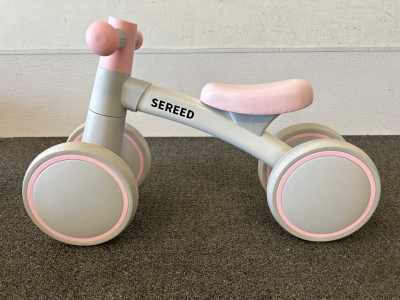 SEREED BABY PUSH BIKE