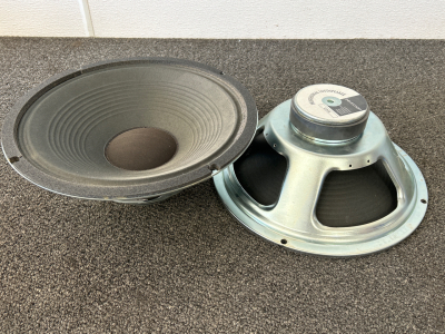 PAIR OF 12&rdquo; CELESTION LOUDSPEAKERS