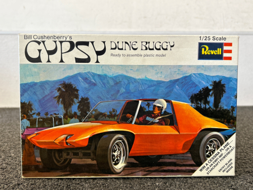 GYPSY DUNE BUGGY MODEL KIT 1/25 SCALE