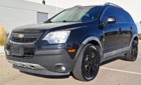2012 CHEVROLET CAPTIVA - 126K MILES!
