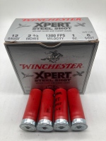 Winchester Xpert Steel Shot