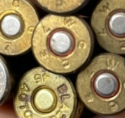 UNKNOWN BULLETS AND (7) MUTI AMMO; PLEASE INSPECT
