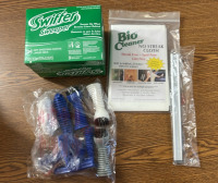 SWIFFER WET JET, SWEEPER WET AND DRY MOP, BIO CLEANER AND MORE; PLEASE INSPECT - 2