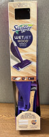 SWIFFER WET JET, SWEEPER WET AND DRY MOP, BIO CLEANER AND MORE; PLEASE INSPECT - 3