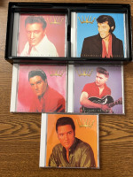 ELIVS NASHVILLE TO MEMPHIS THE ESSENTIAL 60’s MASTER I 5 COMPACT DISCS SET; PLEASE INSPECT - 2