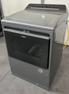 WHIRLPOOL DRYER; PLEASE INSPECT